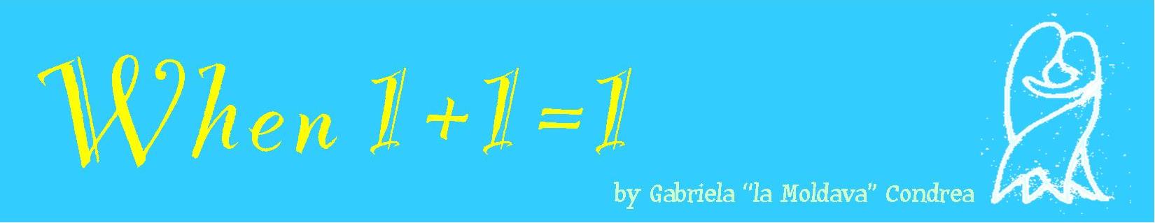When 1+1=1: That 