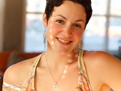 Author, Presenter & Argentine Tango Teacher Gabriela Condrea