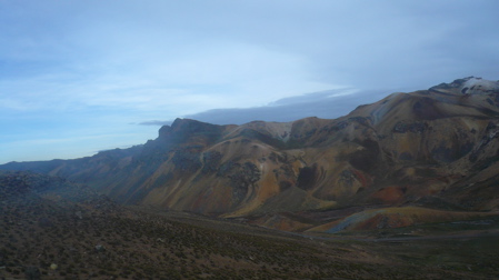 Andes Mountains