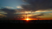Industrial Sunset