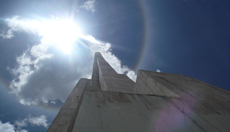 Tower in Quinua