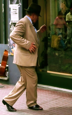 Tango Dancer 2