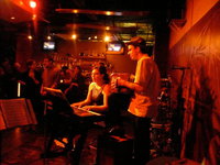 live tango music