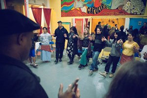 Photo by Eduardo Inclouds - UCC Dialogues